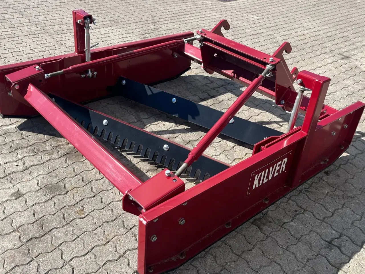 Billede 6 - Kilver pro 160 Kilver vejhøvl