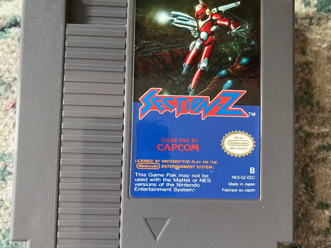 Billede 15 - Nintendo NES m. 3 Spil og 2 Controllere 
