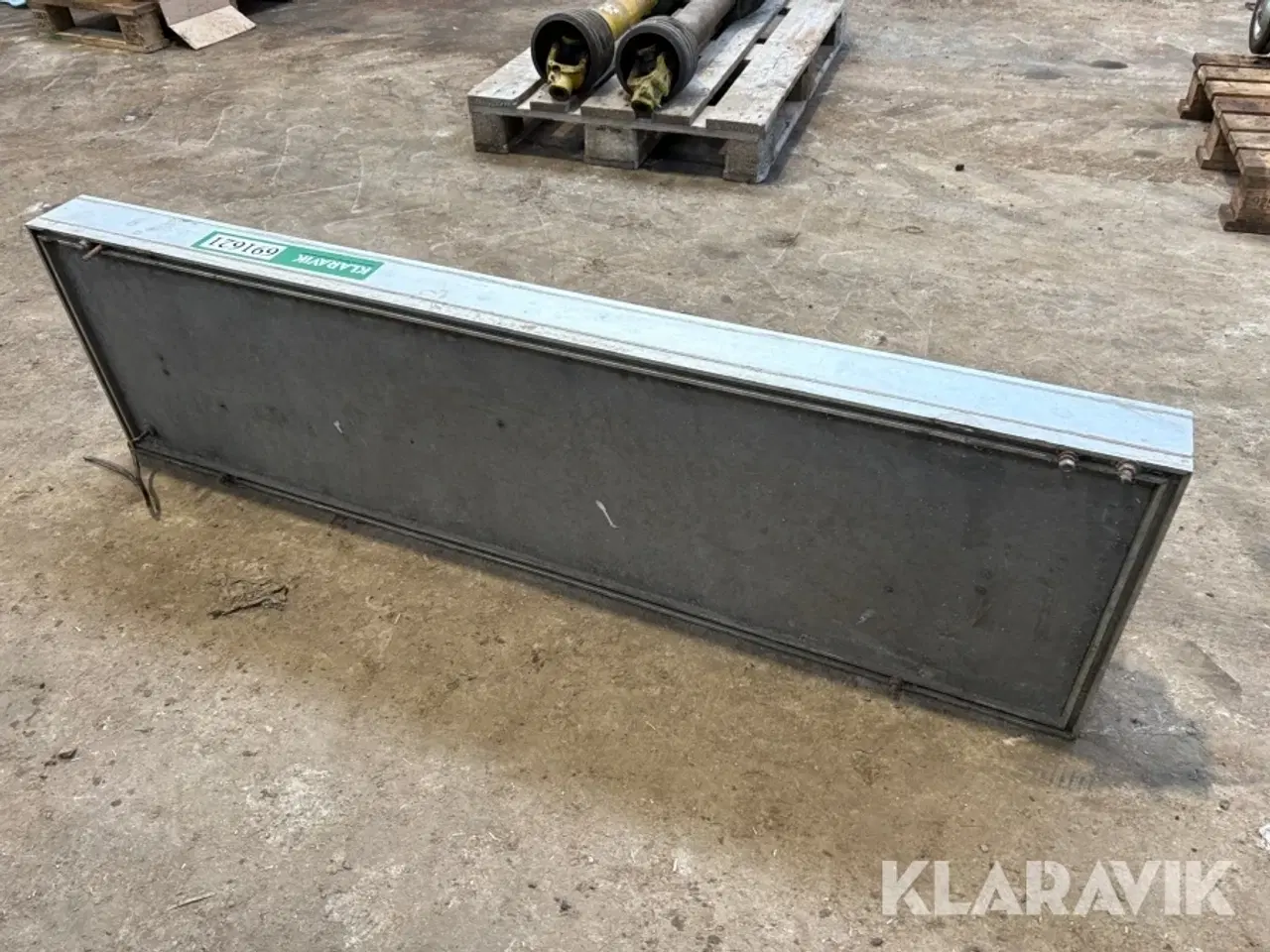 Billede 6 - Lysskilt til lastbil SRI 40 volt