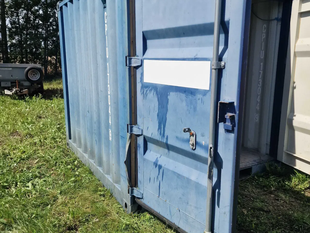 Billede 4 - Container  10' 