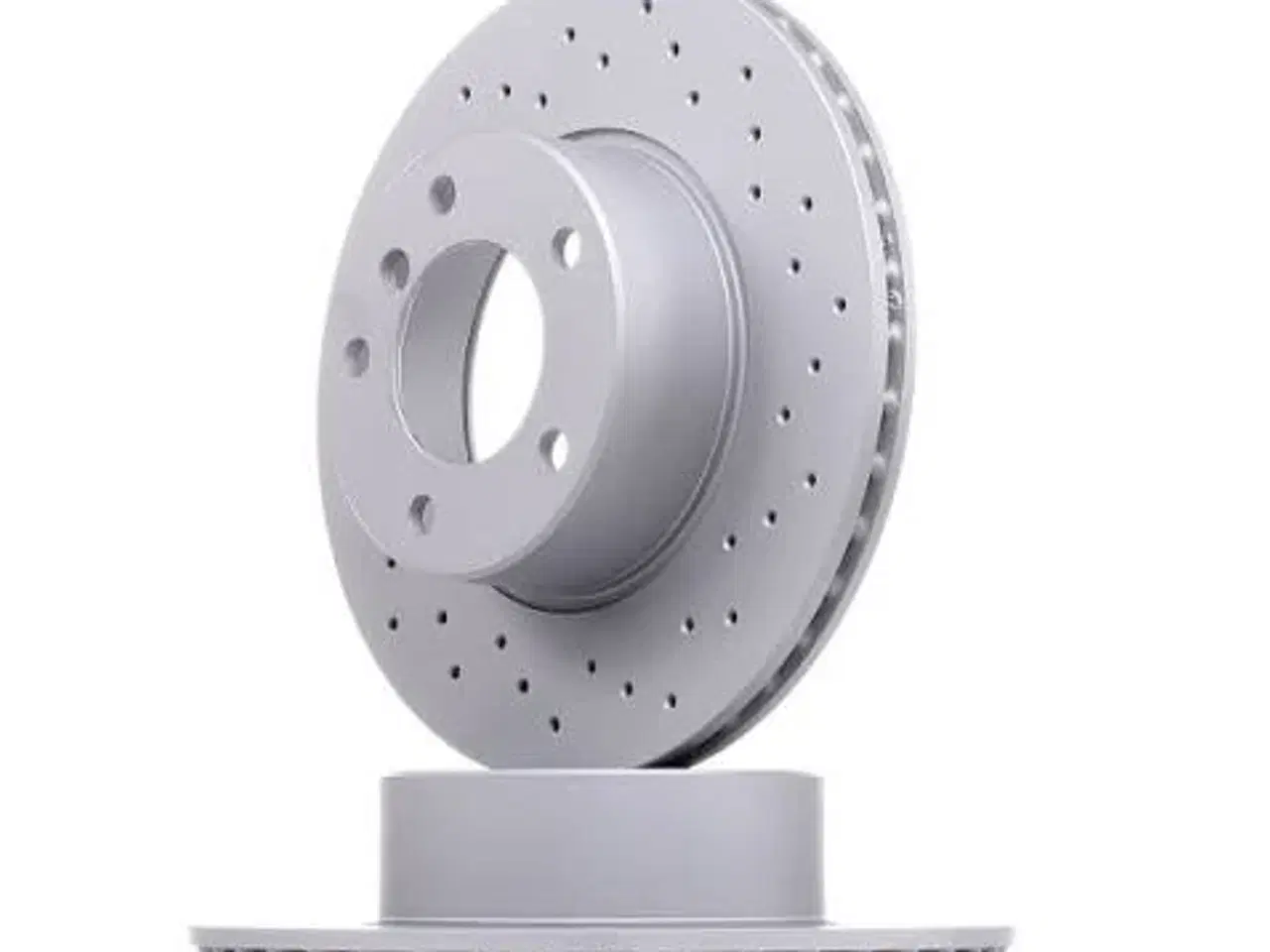 Billede 4 - zimmermann bremseskiver og klodser