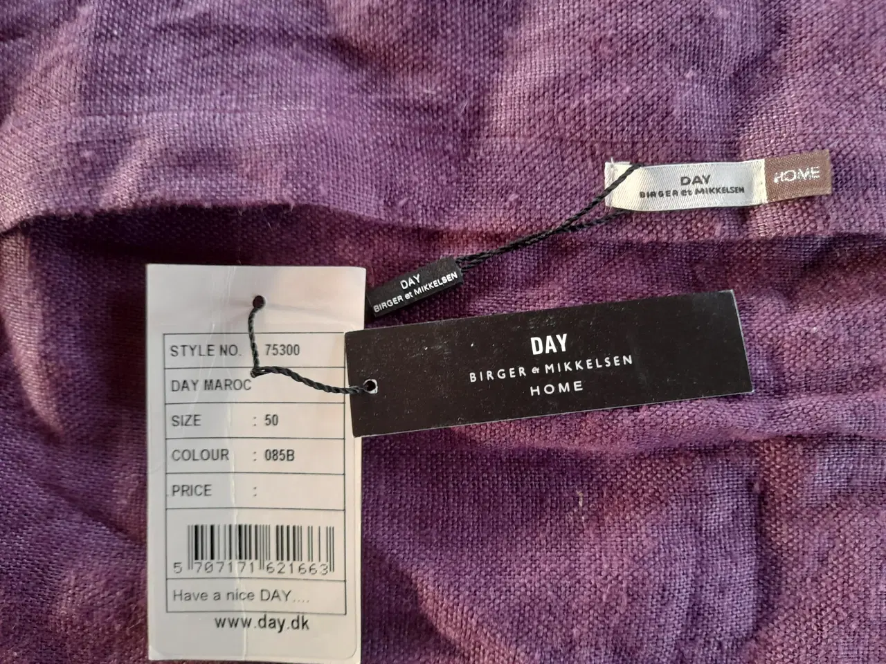 Billede 3 - DAY Birger et Mikkelsen pude betræk (NY)