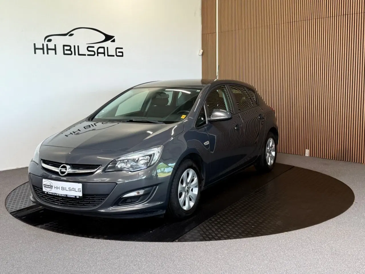 Billede 1 - Opel Astra 1,4 T 140 Enjoy
