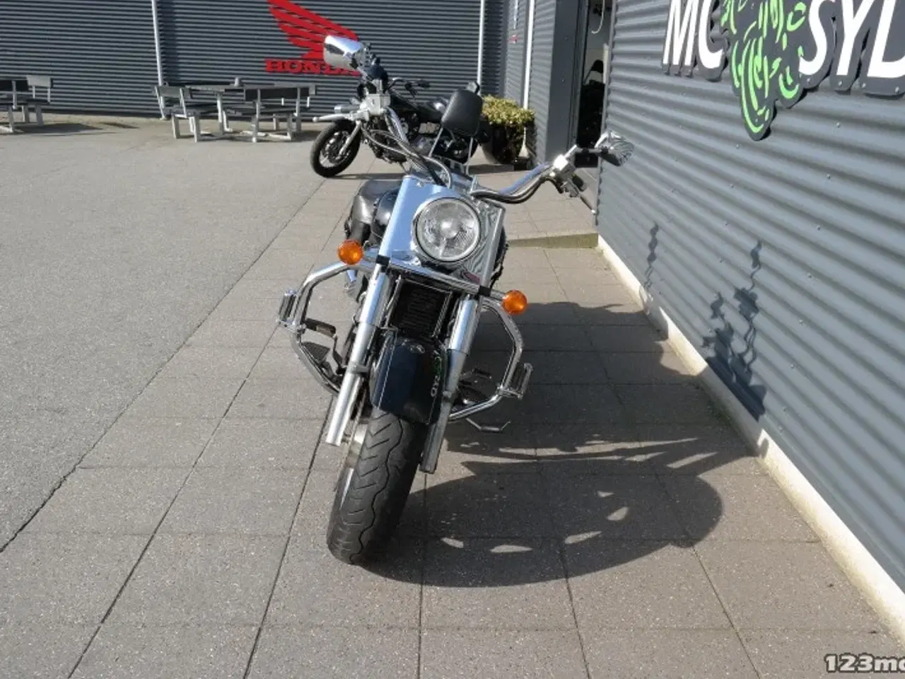 Billede 14 - Suzuki VL 1500 Intruder MC-SYD       BYTTER GERNE