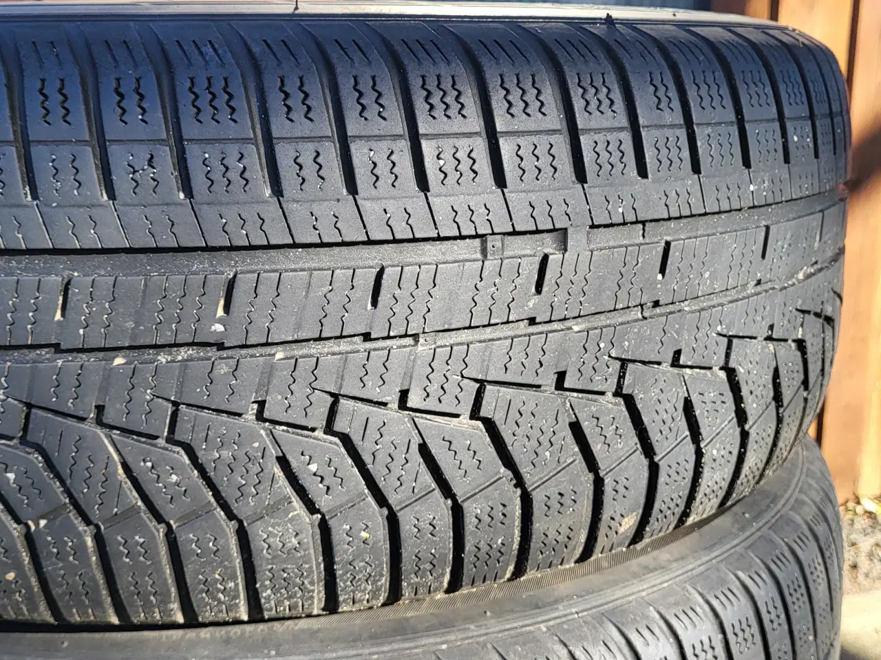 Billede 5 - Brugte vinterhjul til Ford S-Max 215/60 R 16 99H