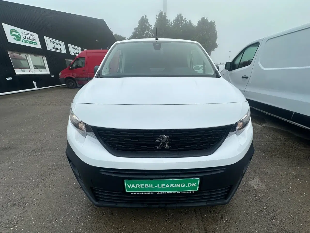 Billede 5 - Peugeot Partner 1,5 BlueHDi 100 L1V1 Plus Van