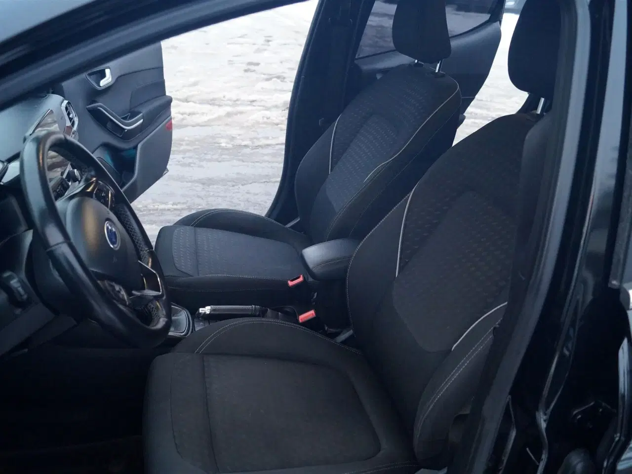 Billede 15 - Ford Fiesta 1,0 EcoBoost Titanium Start/Stop 100HK 5d 6g