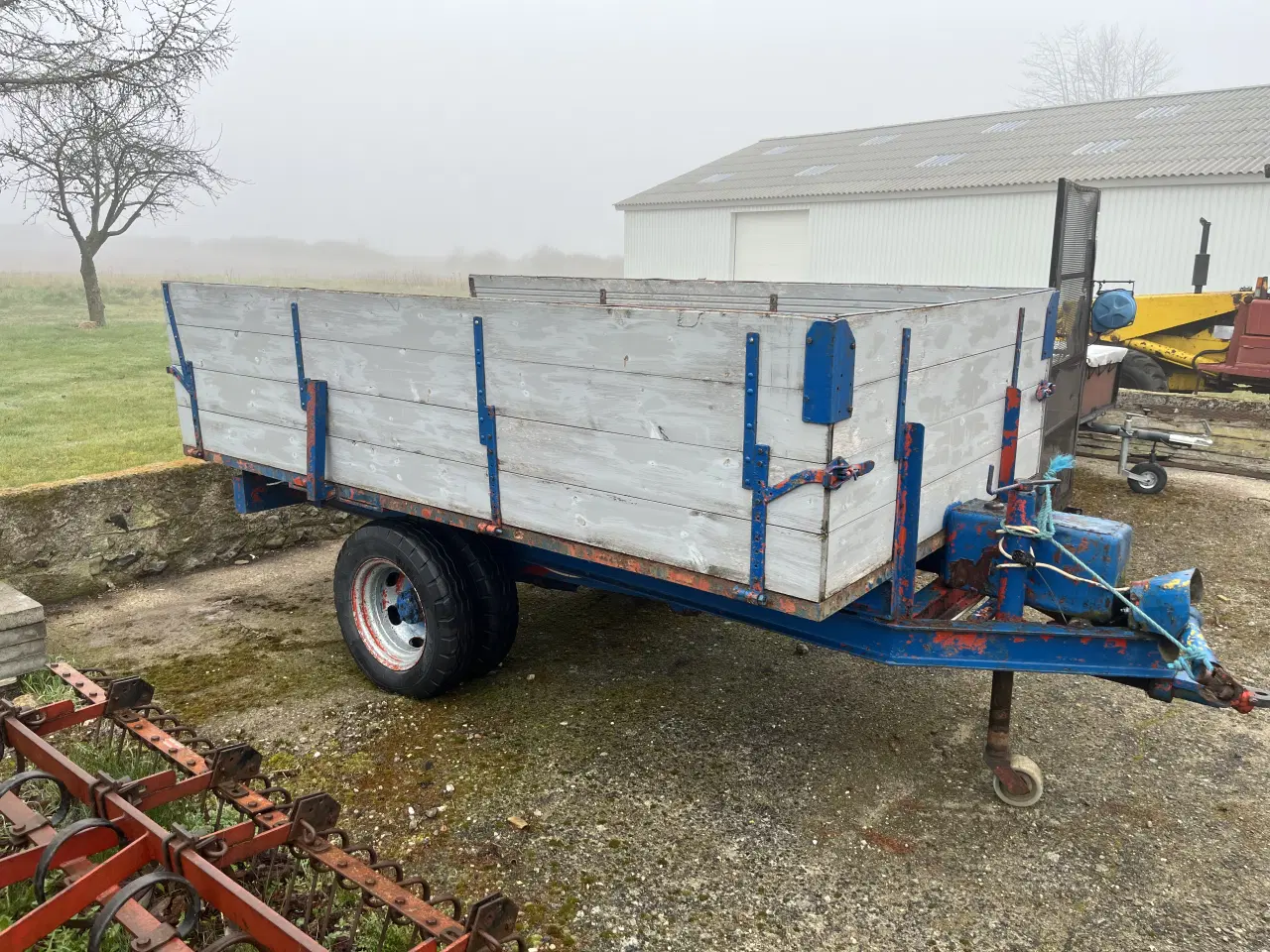 Billede 5 - Lille fin tipvogn