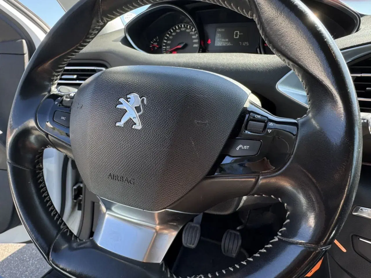 Billede 12 - Peugeot 308 SW 1,6 Blue e-HDI Style 120HK Stc 6g