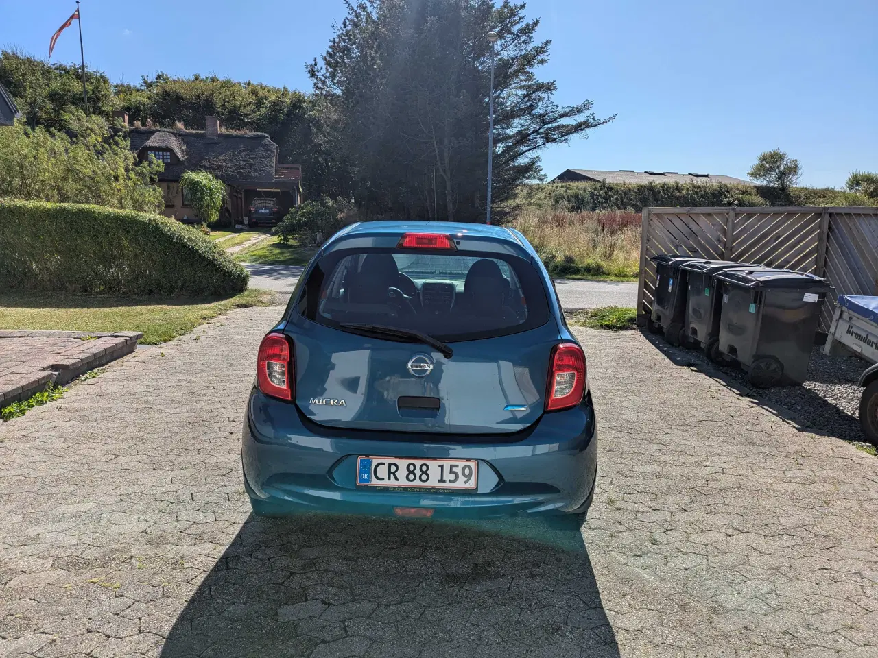 Billede 17 - Nissan Micra  2014