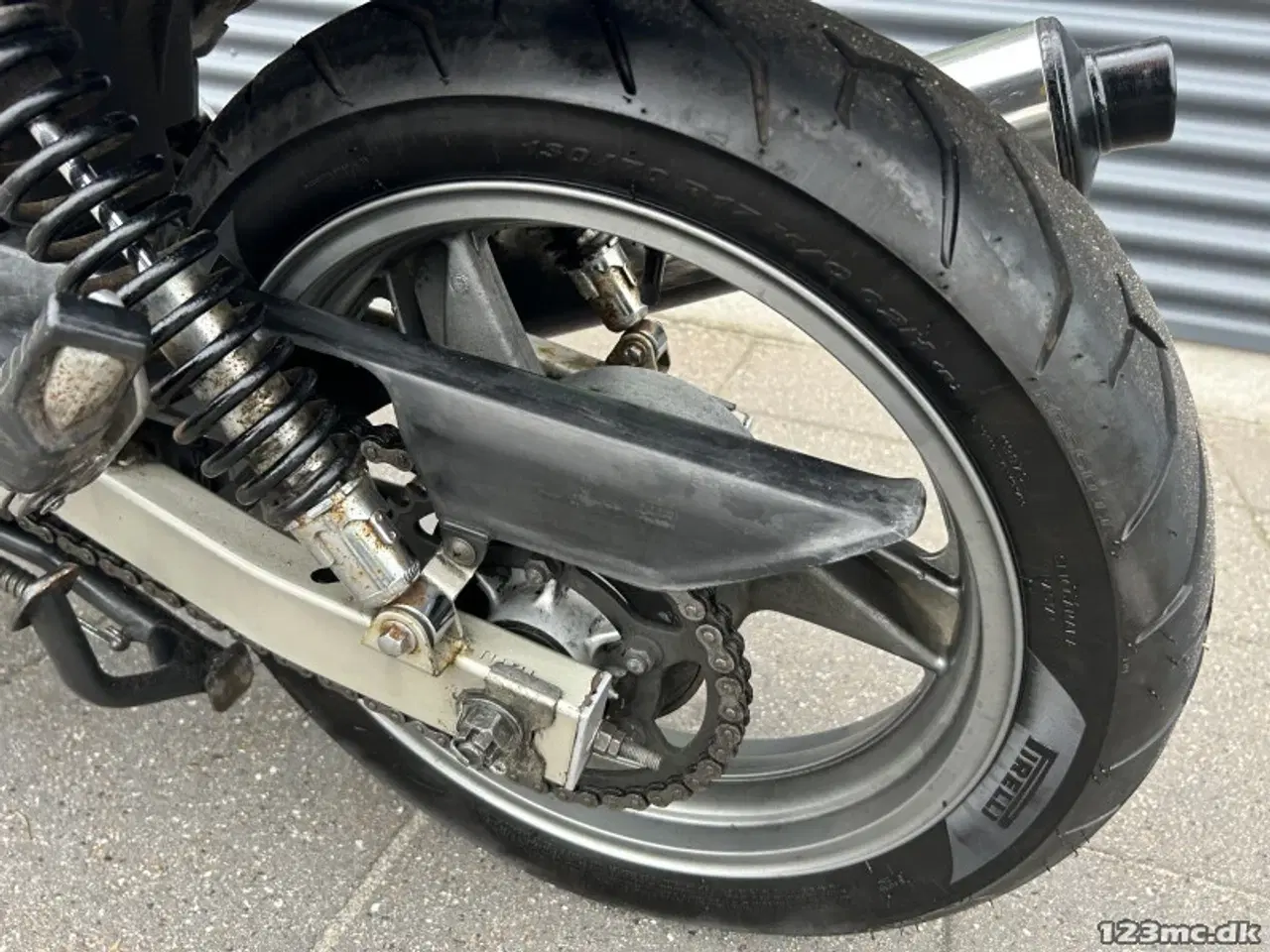 Billede 28 - Kawasaki ER-5 MC-SYD ENGROS