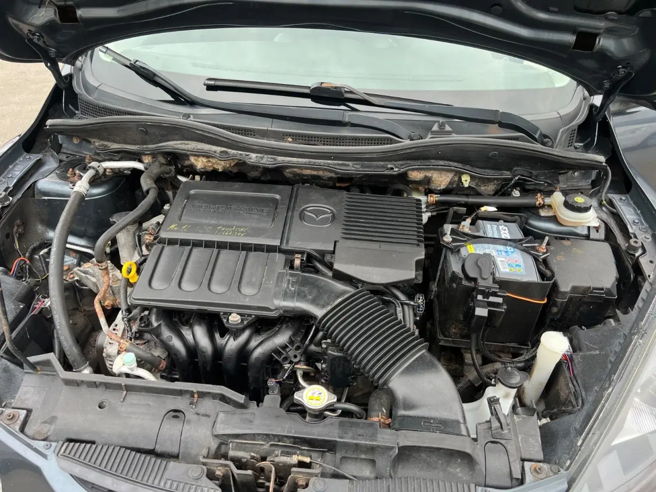 Billede 10 - Mazda 2 1,3 Advance