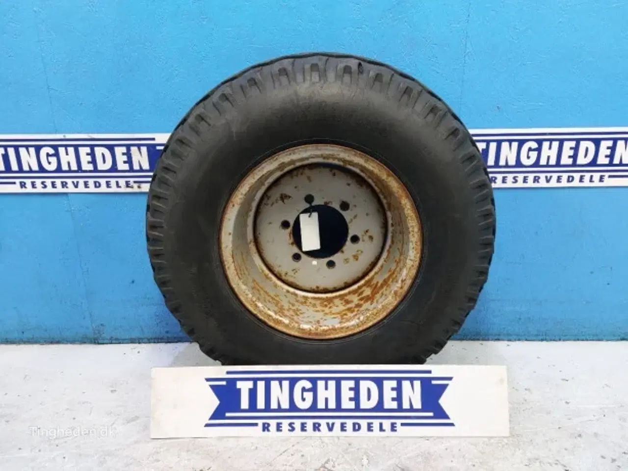 Billede 1 - 18"   12.5/80-18