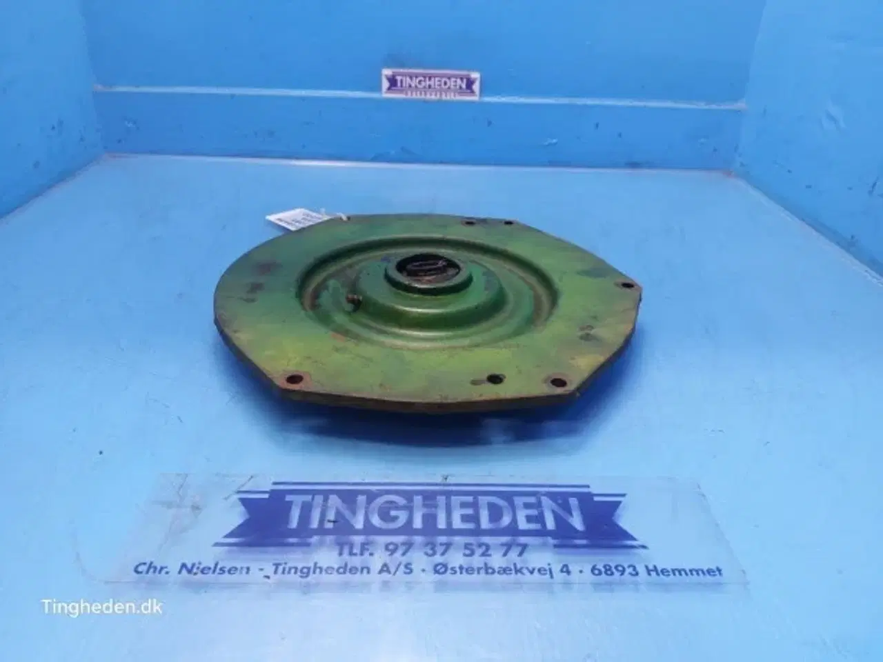 Billede 1 - John Deere 1085 Flange Z11058