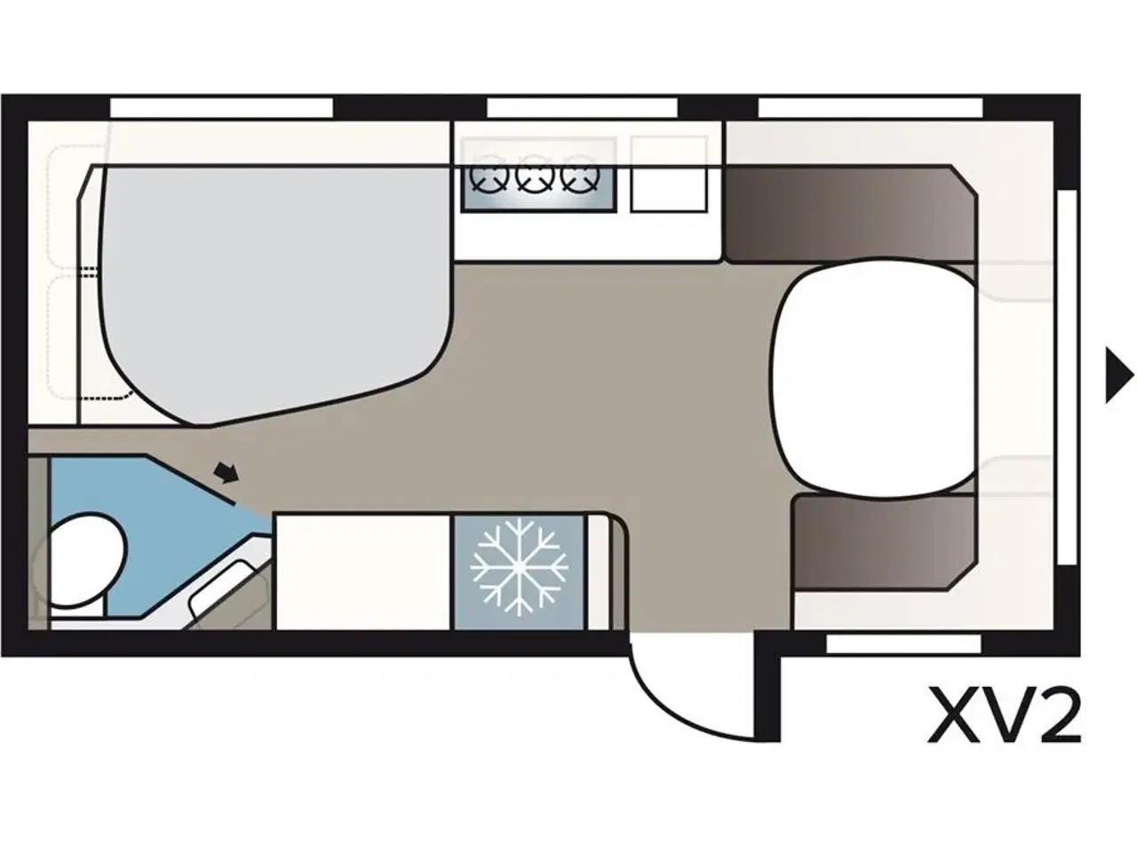 Billede 2 - 2025 - Kabe Estate 470 XL