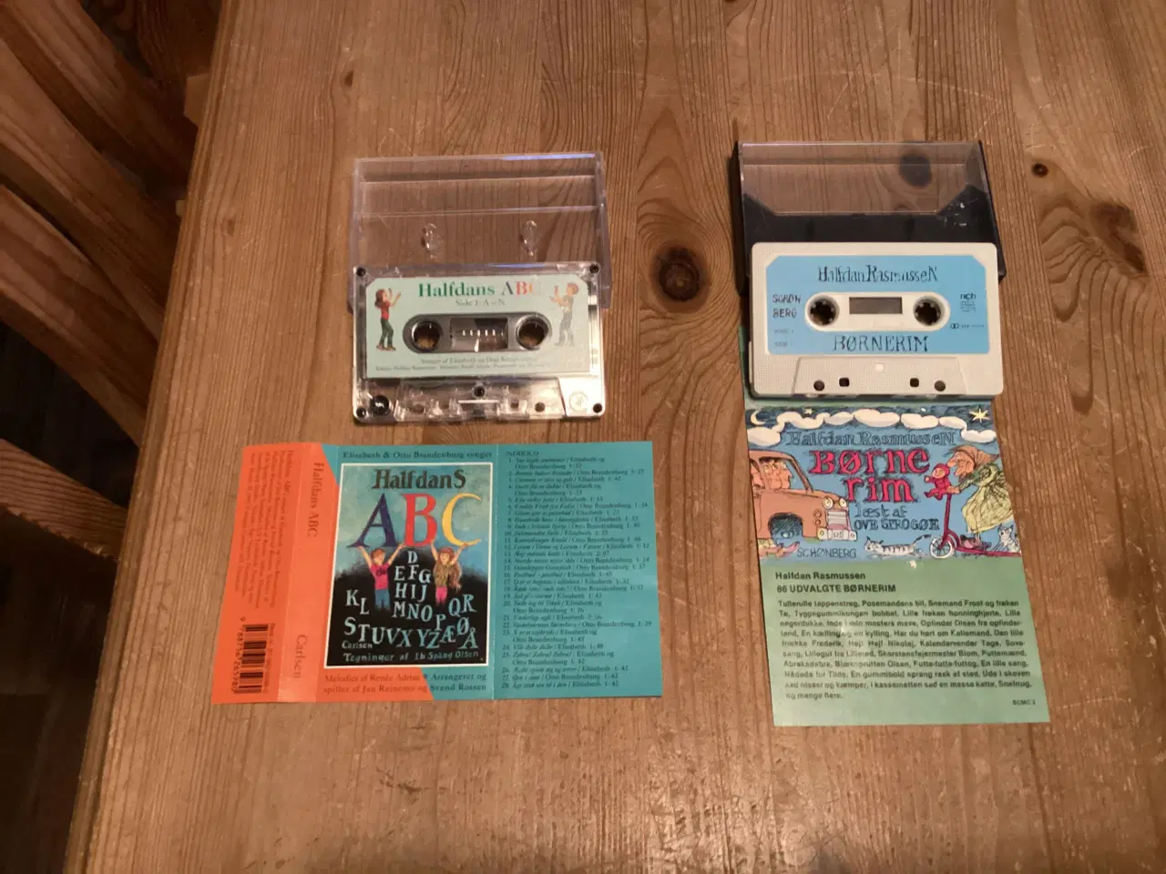 Billede 3 - Børne Musik Bånd, 34 Stks.