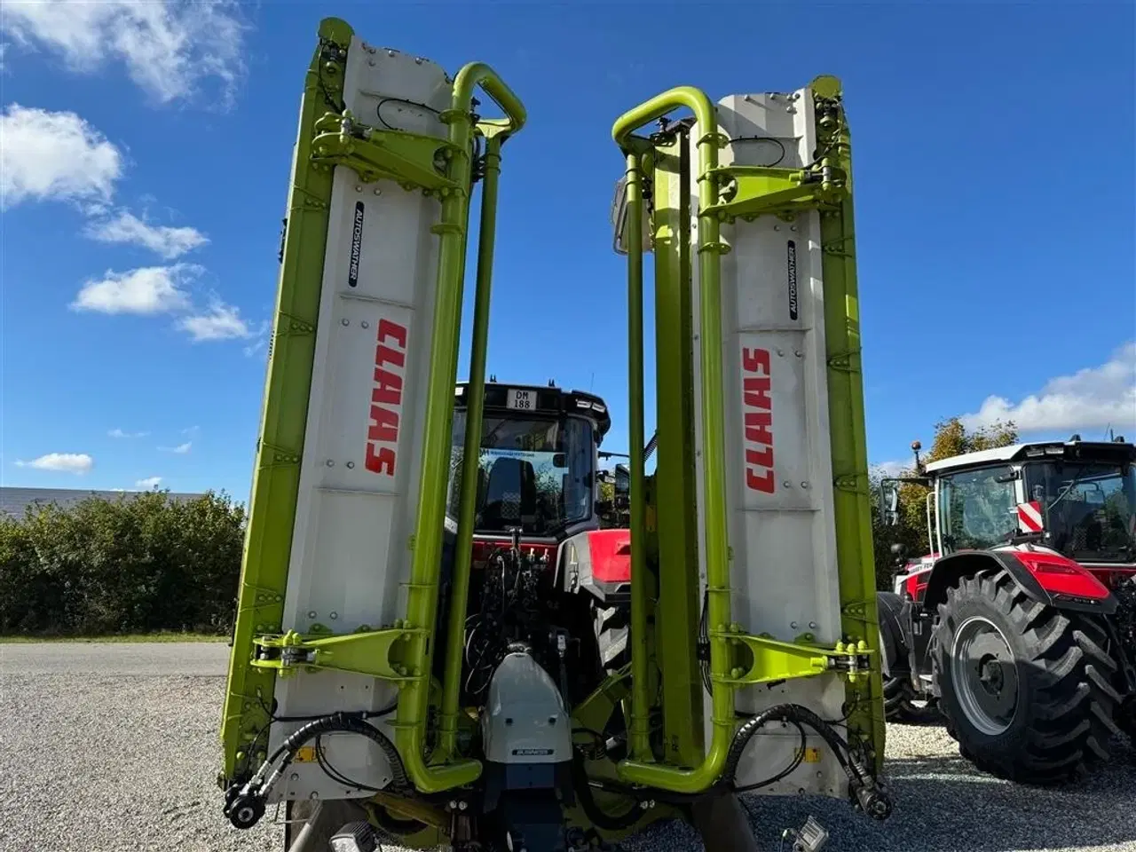 Billede 1 - CLAAS Disco 9200 ASW Med Disco 3600 FC