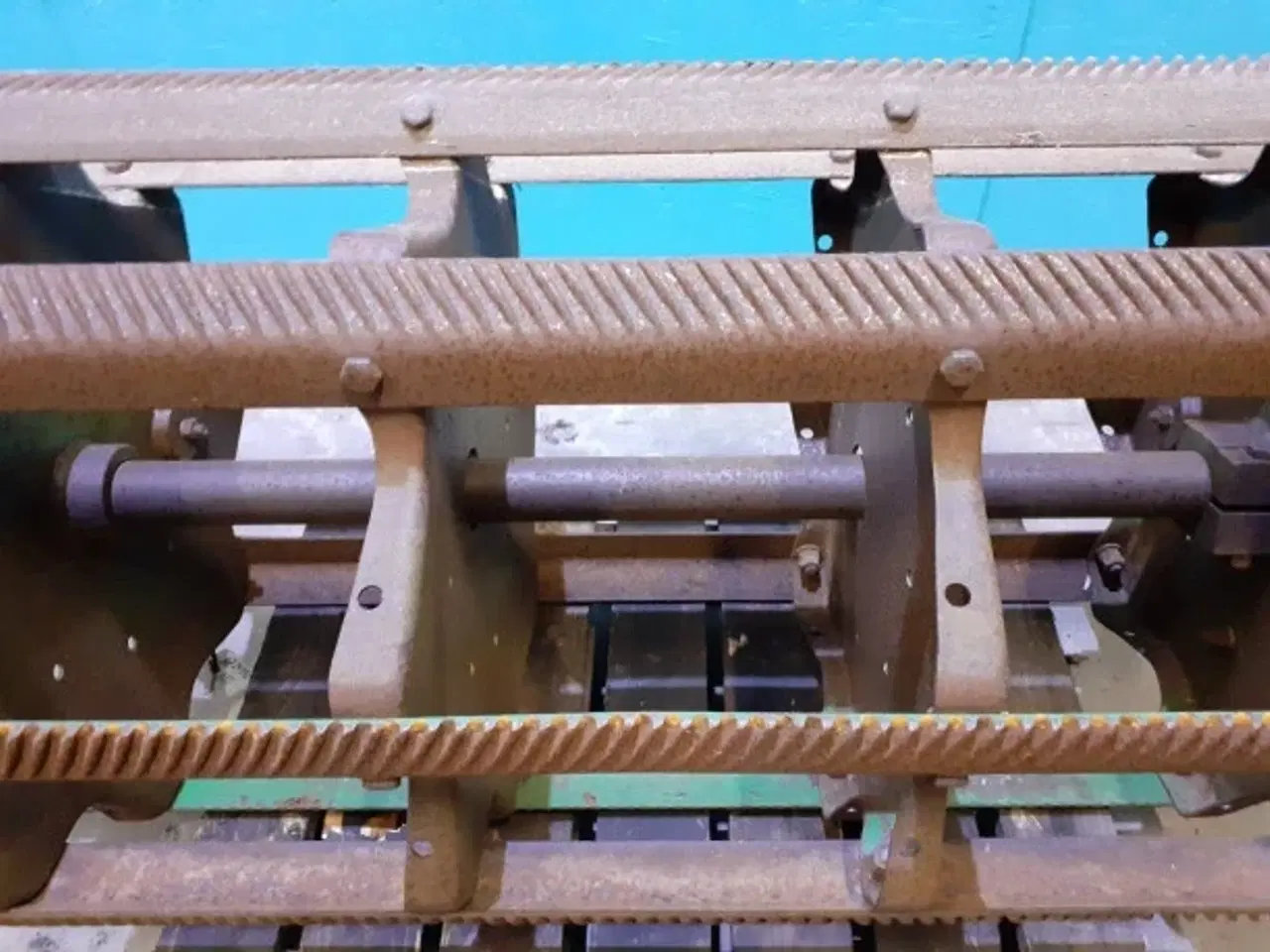 Billede 14 - John Deere 955 Tærskecylinder