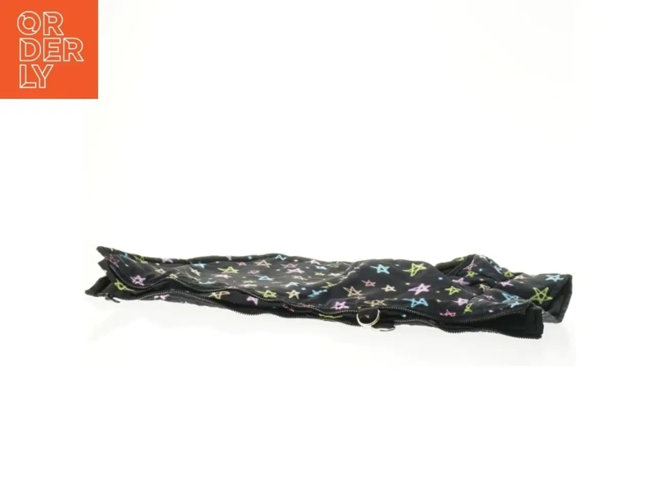 Billede 3 - Hundejakke med stjerneprint fra Petsin (str. Xxl og 64 cm bred, 52 cm lang)