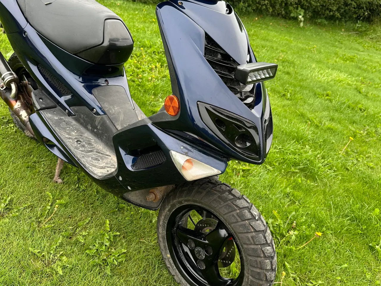 Billede 3 - Peugeot speedfigter 2