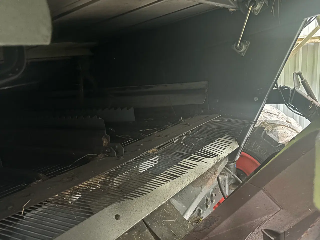 Billede 8 - Claas Lexion 440