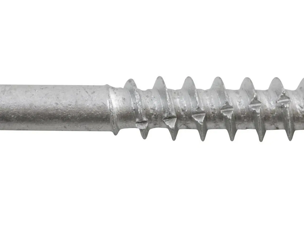 Billede 1 - Træskrue Udendørs TOPKON® TK TX40 8,0 x 40 mm - 100 Stk