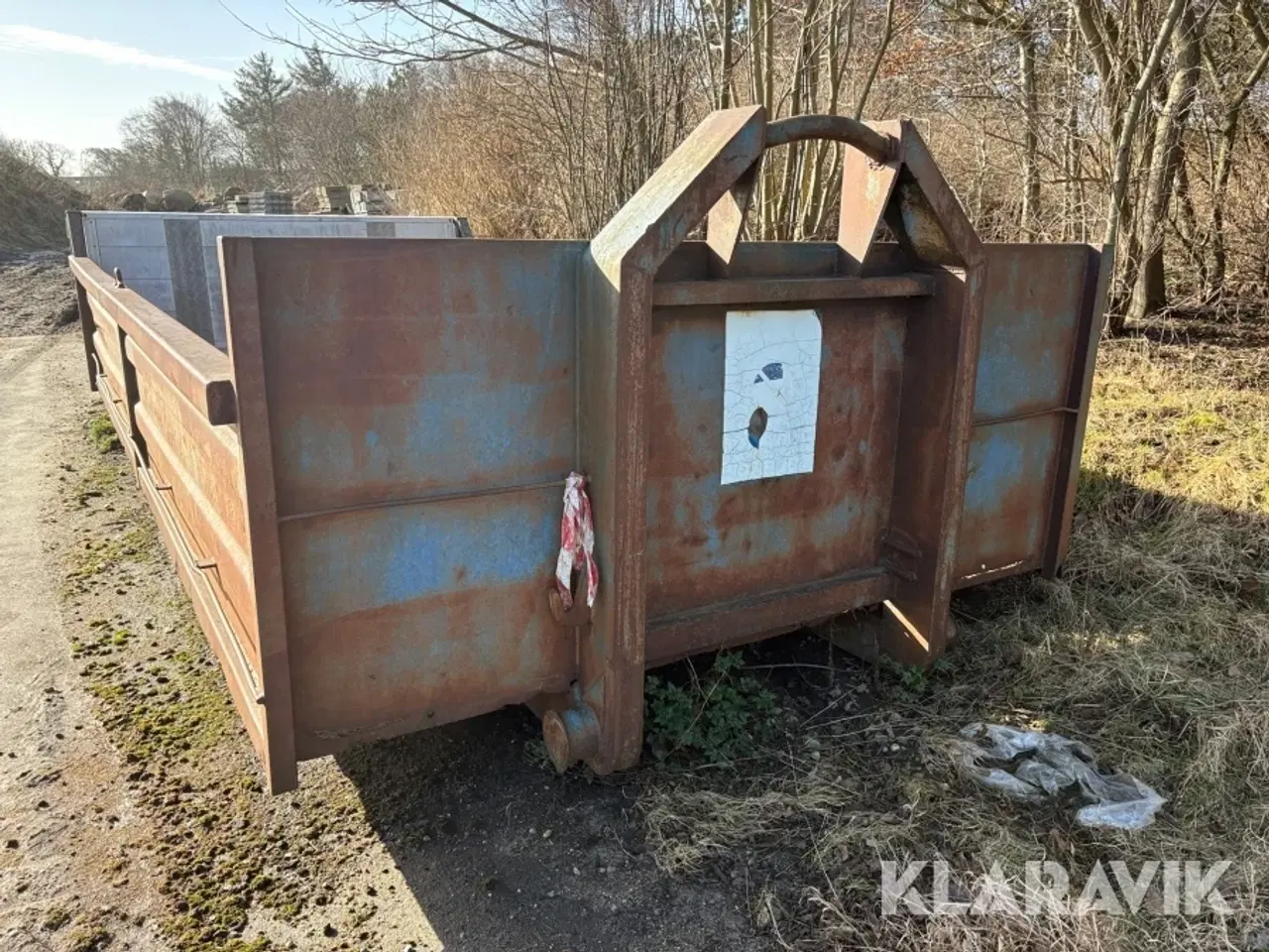 Billede 4 - Container 5 meter