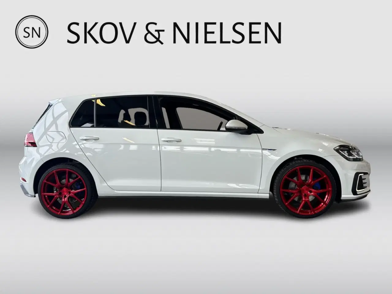 Billede 7 - VW Golf VII 1,4 GTE DSG