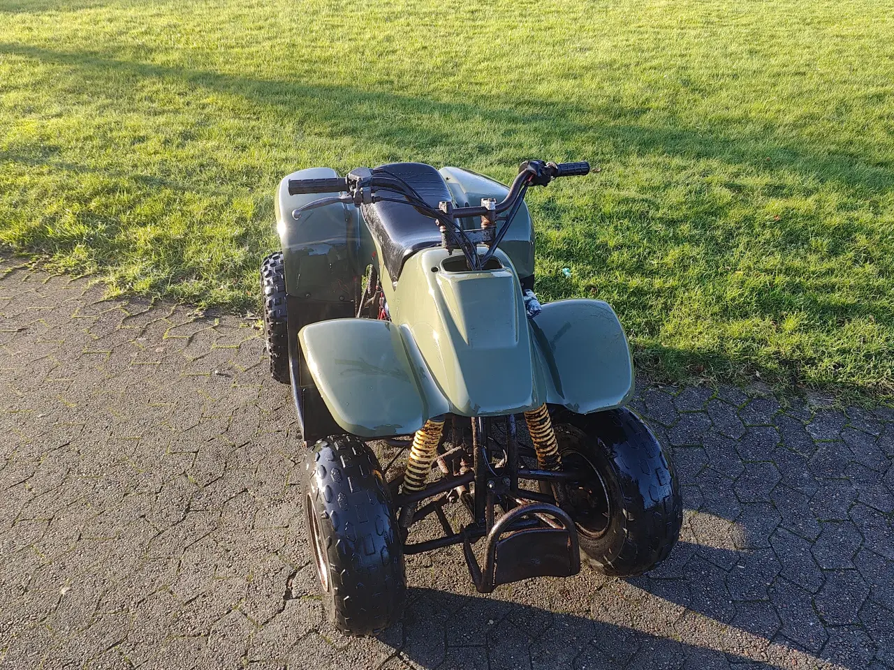 Billede 3 - ATV FIGHTER P. LINDBERG 150CC