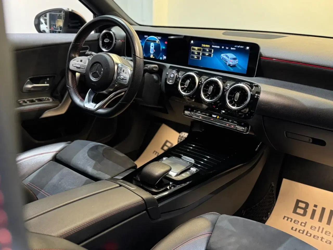 Billede 11 - Mercedes A200 d 2,0 AMG Line aut.