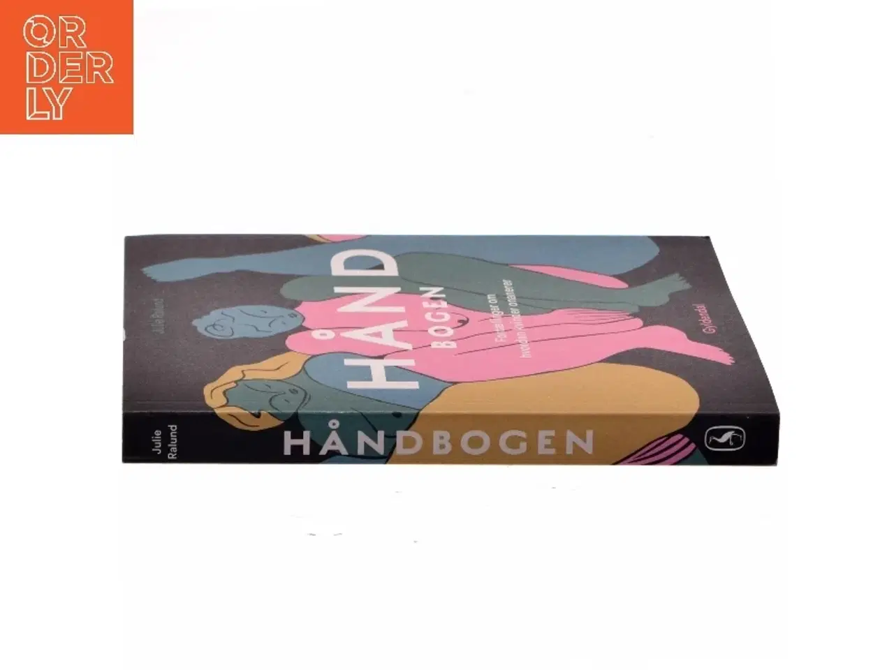 Billede 2 - Håndbogen af Julie Ralund (Bog)
