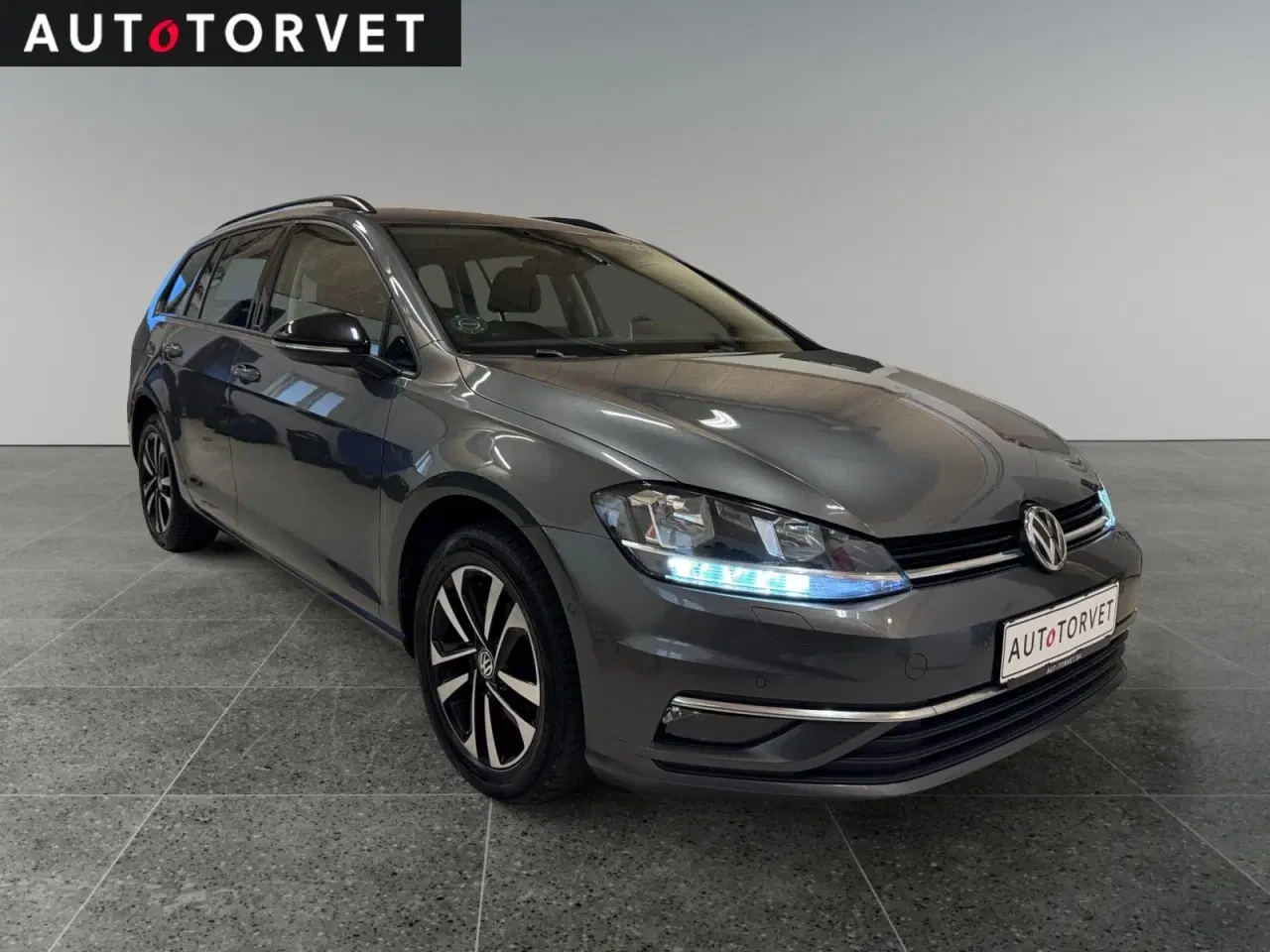 Billede 2 - VW Golf VII 1,6 TDi 115 IQ.Drive Variant DSG