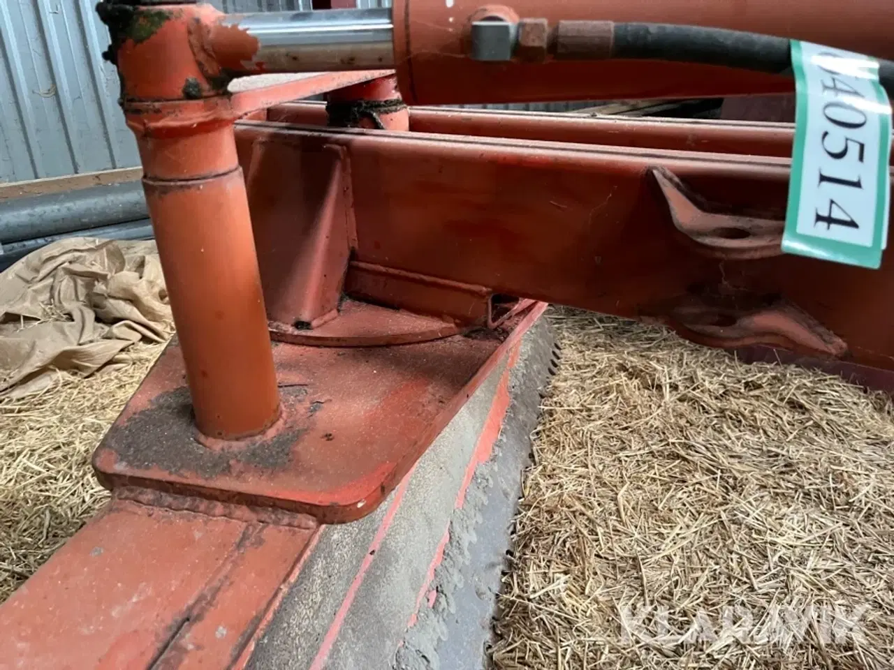 Billede 11 - Vejhøvl Fransgård GT-250P Hydraulisk