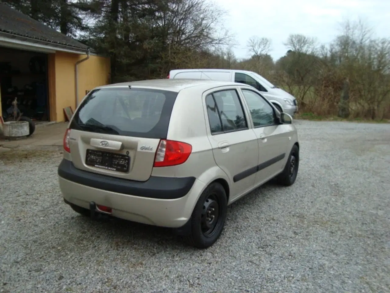 Billede 5 - Bil i min 6 år - Super velholdt lav km lav afgift