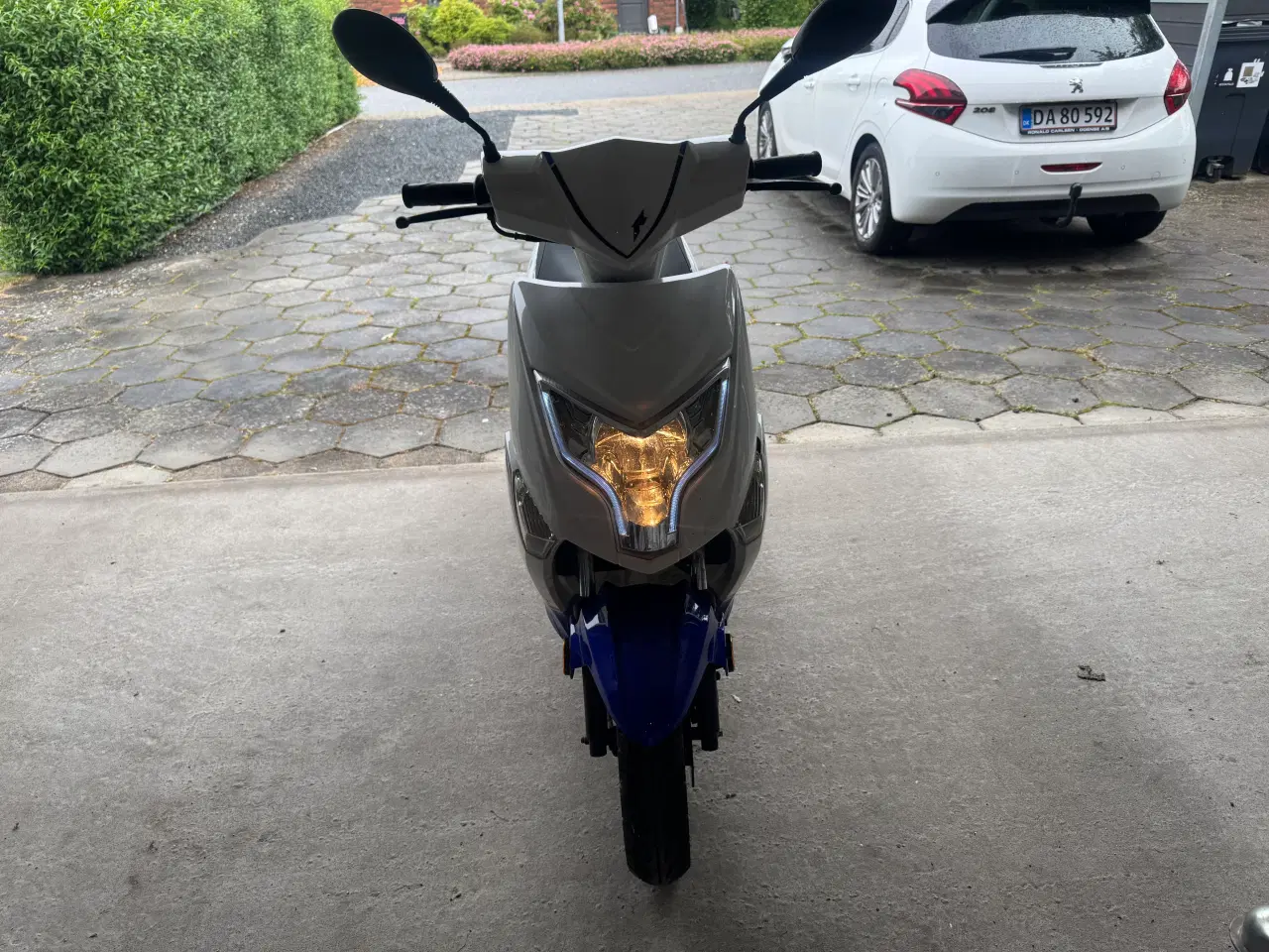 Billede 3 - VGA Explora fra 2019 med lav km antal