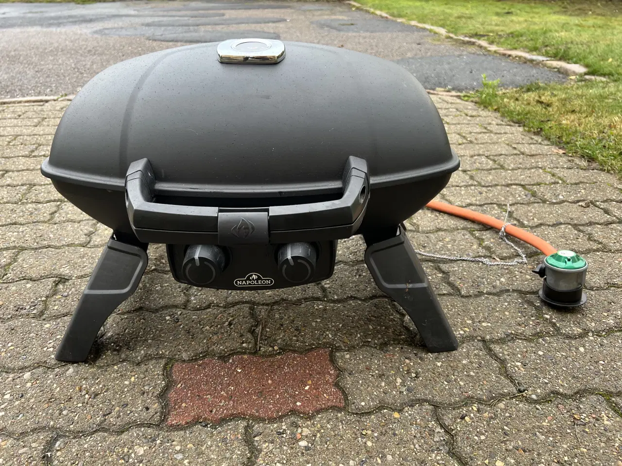 Billede 1 - Napoleon grill