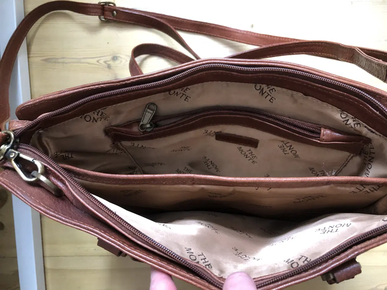 Billede 3 - The Monte taske/shopper