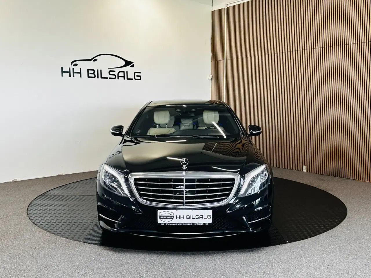 Billede 2 - Mercedes S500 4,7 AMG Line aut. 4Matic
