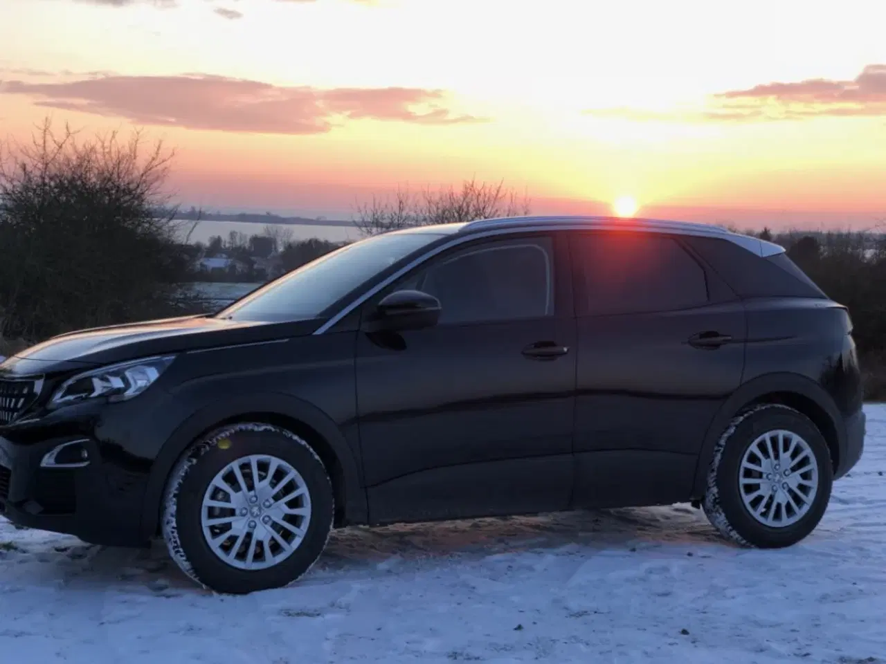 Billede 1 - Vinterhjul/dæk Michel. Alpin