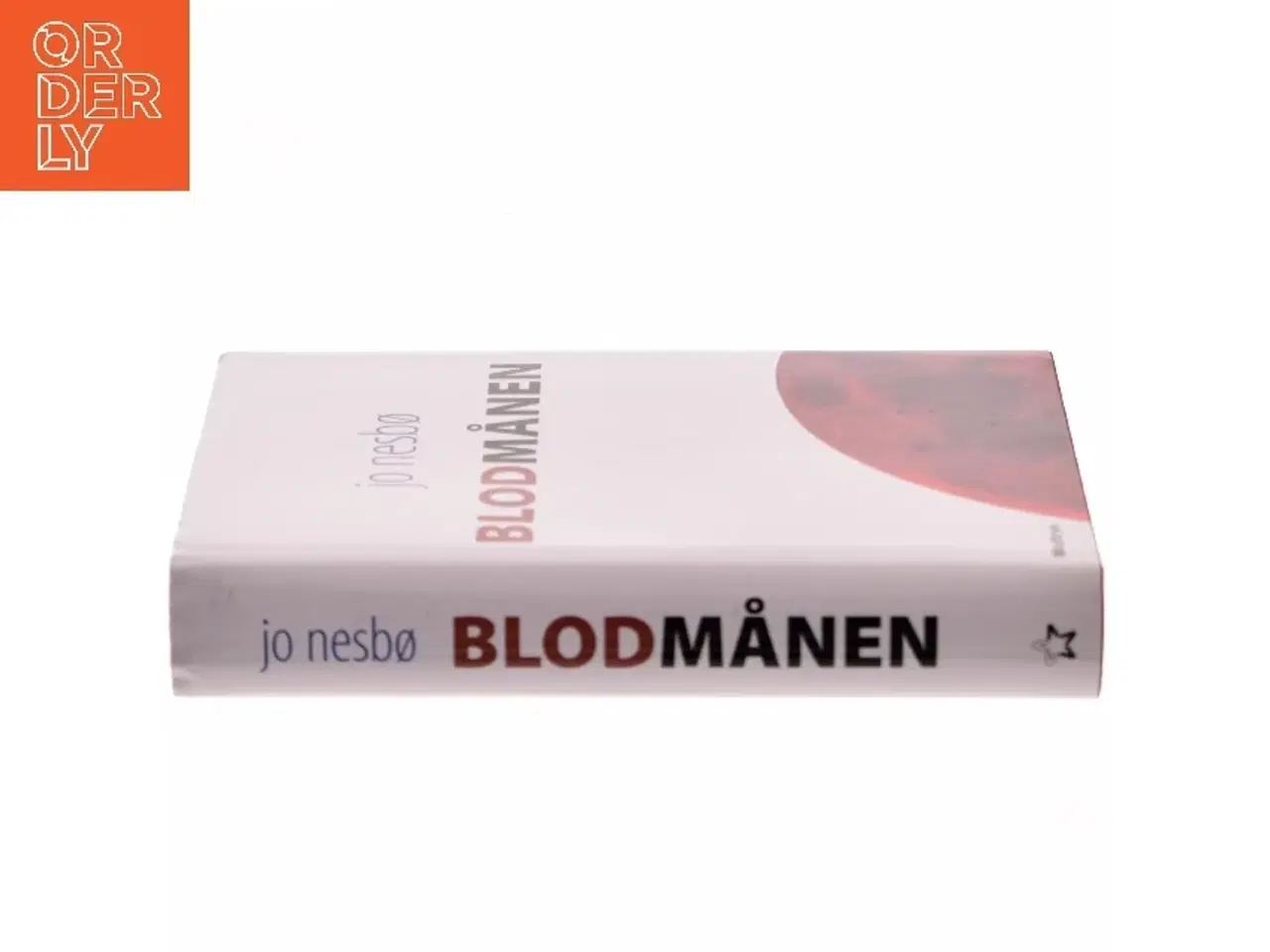 Billede 2 - Blodmånen af Jo Nesbø (Bog)