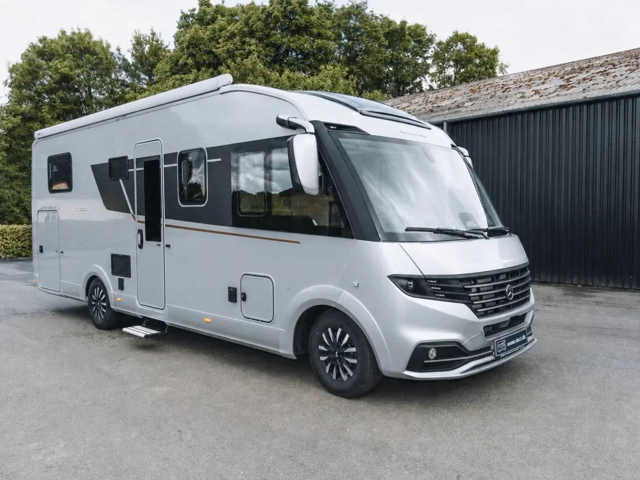 Billede 1 - Mercedes-Benz Adria Super Sonic 780 DL
