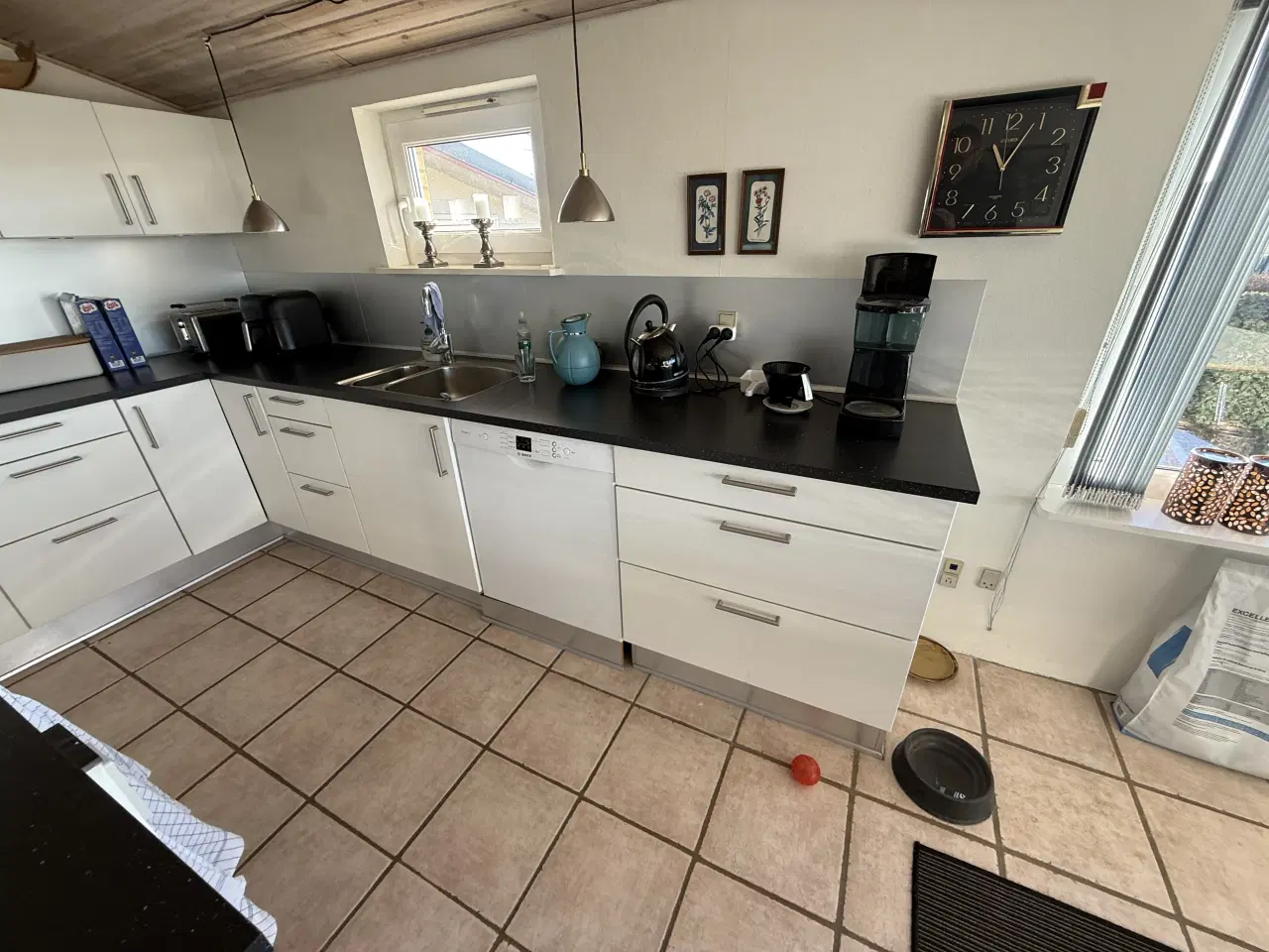 Billede 5 - Nyere køkken sælges inkl. hvidevarer