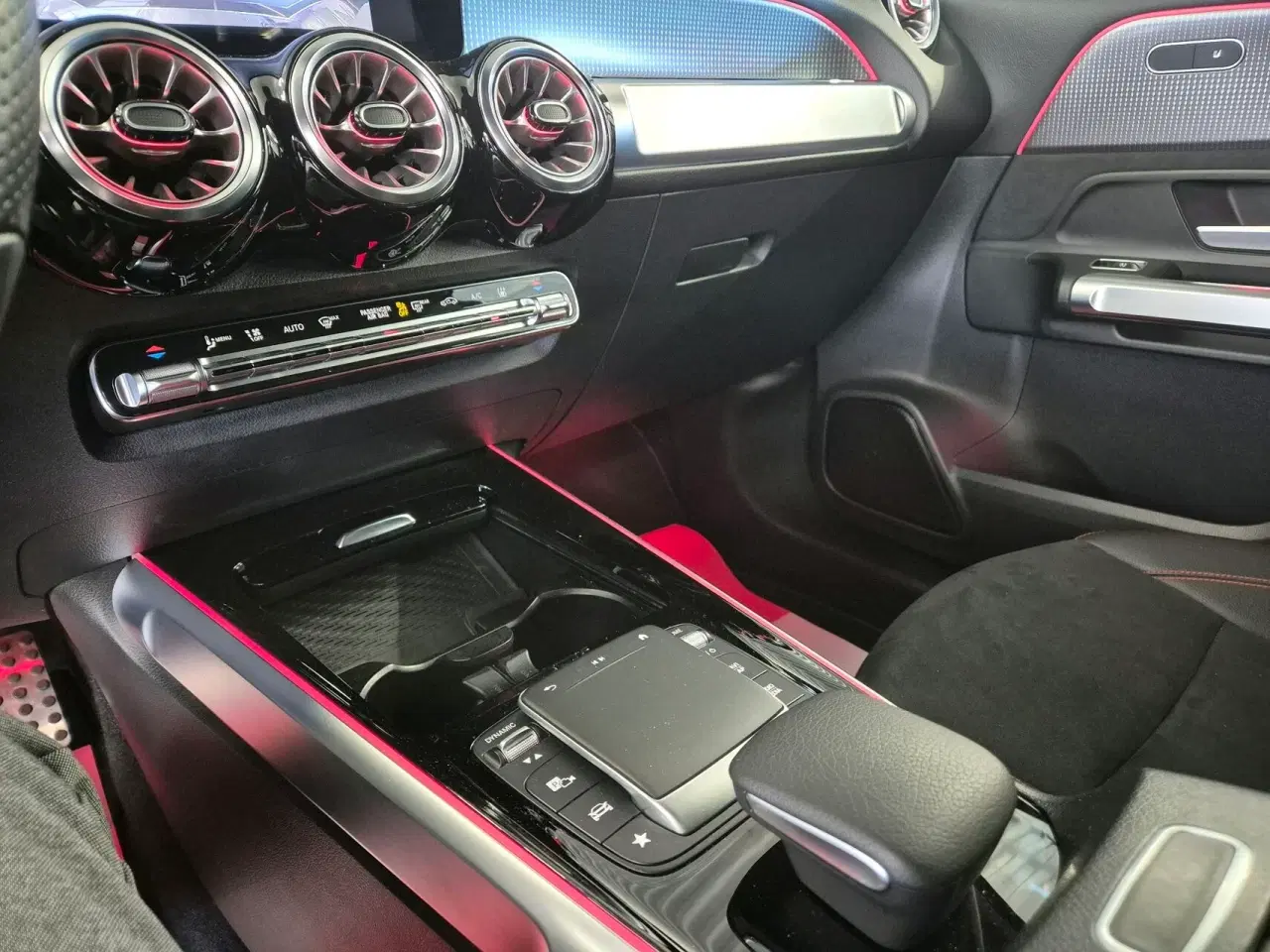 Billede 13 - Mercedes-Benz EQB 250 EL AMG Line 7 sæder 190HK 5d Aut.