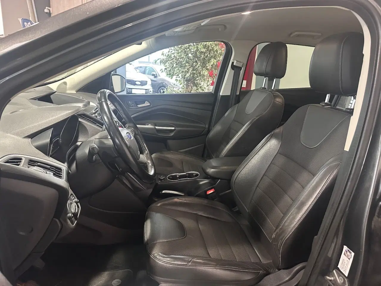 Billede 4 - Ford Kuga 2,0 TDCi 163 Titanium+ AWD Van