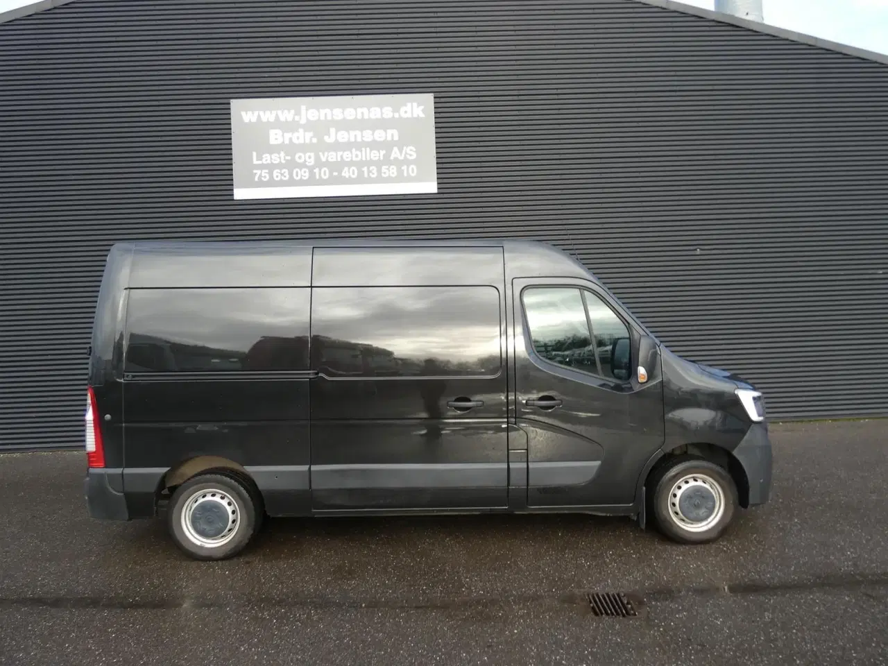 Billede 2 - Renault Master T33 L2H2 2,3 DCI 135HK Van 6g