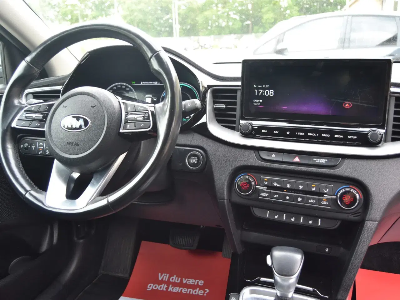 Billede 15 - Kia Ceed SW 1,6 GDI PHEV  Plugin-hybrid Upgrade DCT 141HK Stc 6g Aut.