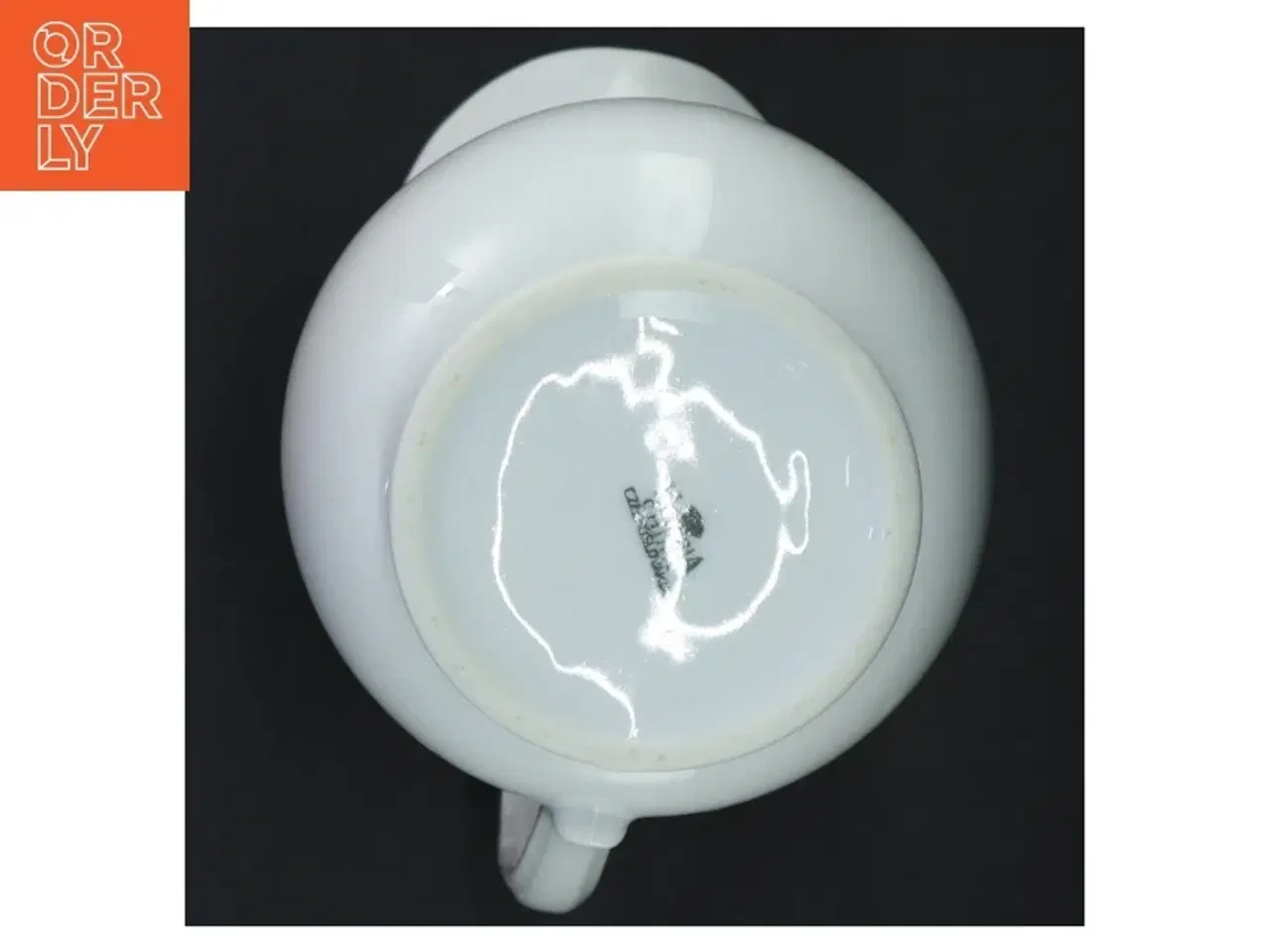 Billede 3 - Porcelænskande (str. 19 x 17 x 12 cm)