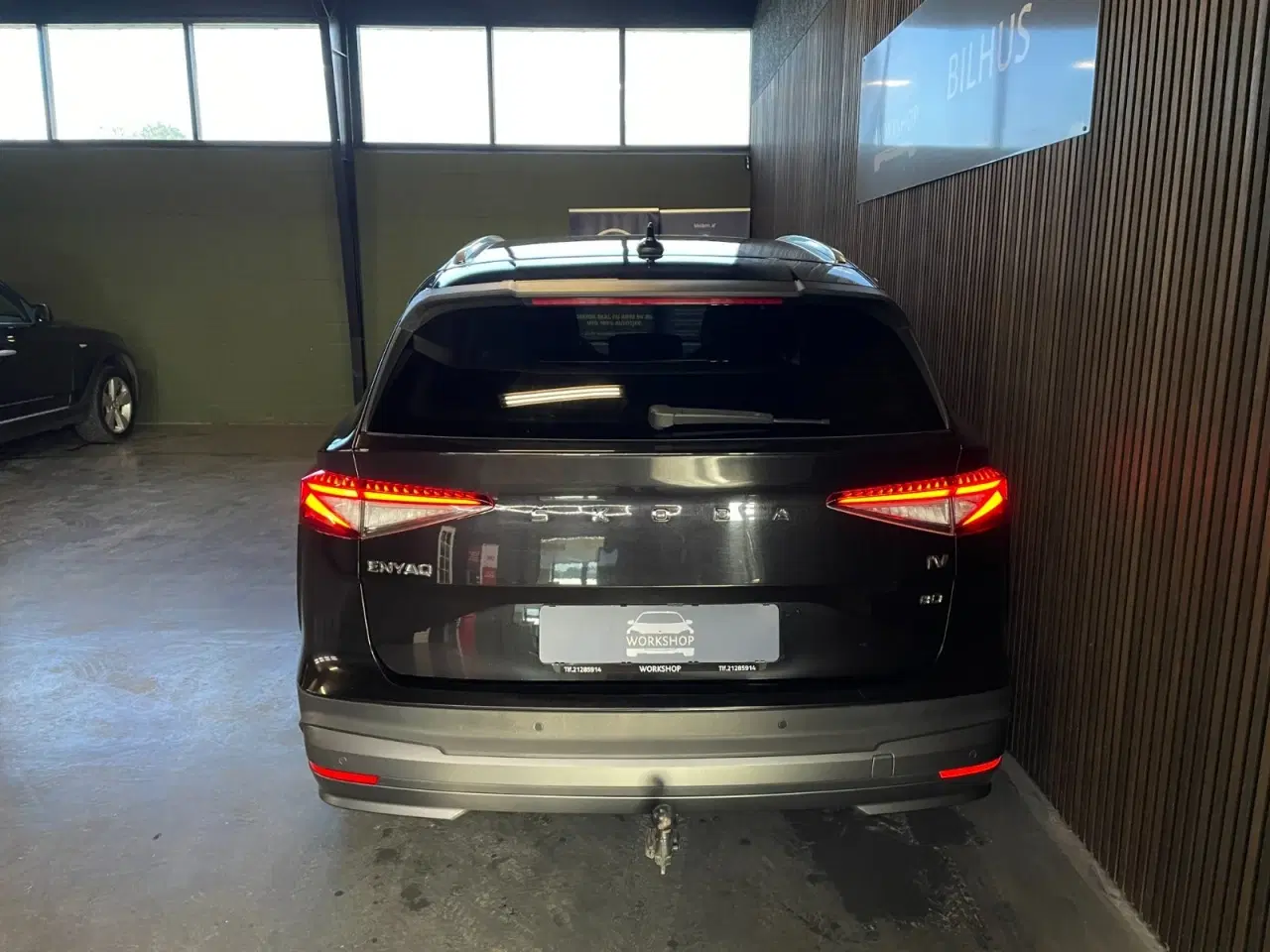 Billede 5 - Skoda Enyaq 80 iV