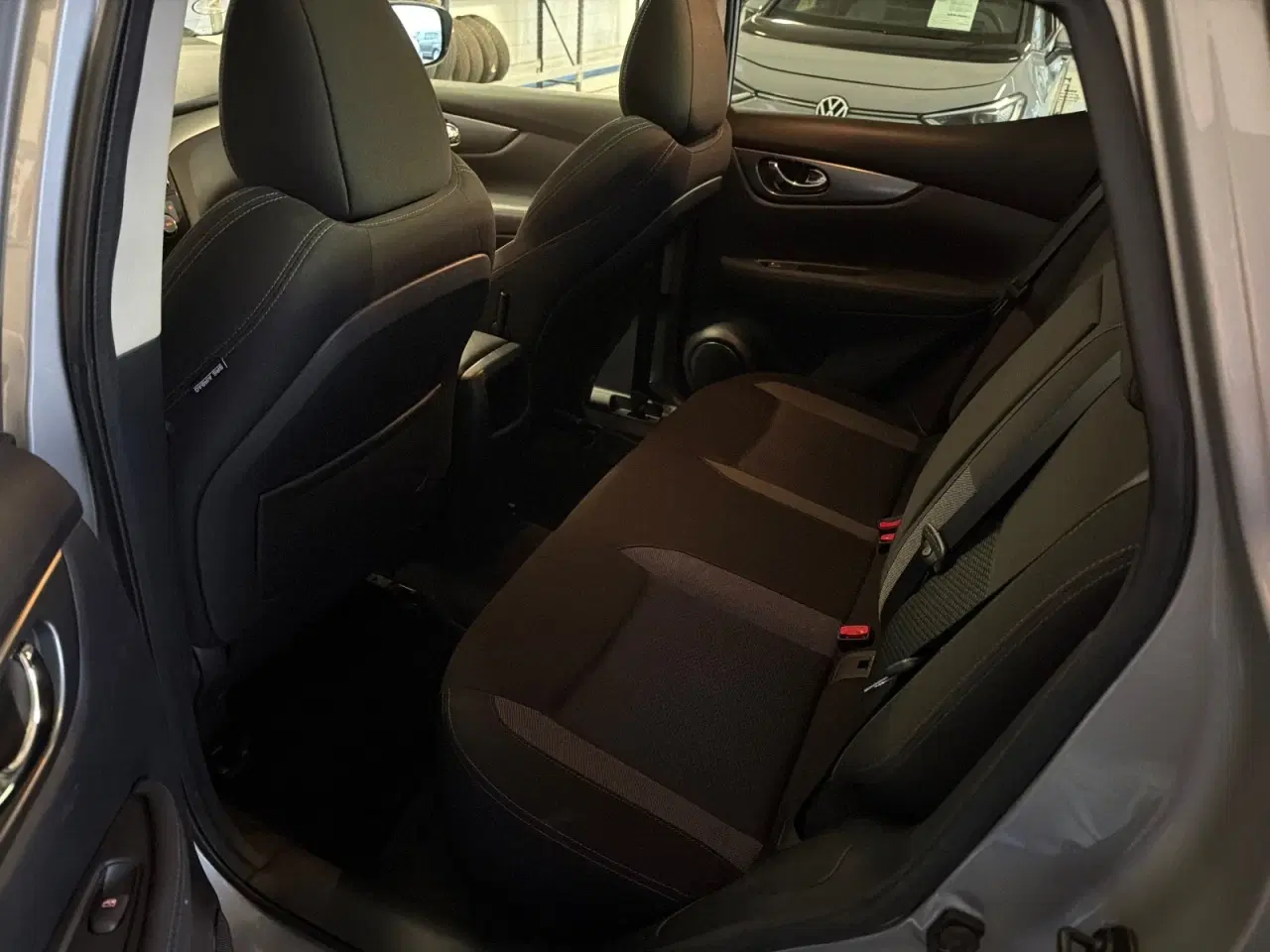 Billede 10 - Nissan Qashqai 1,3 Dig-T 140 N-Connecta