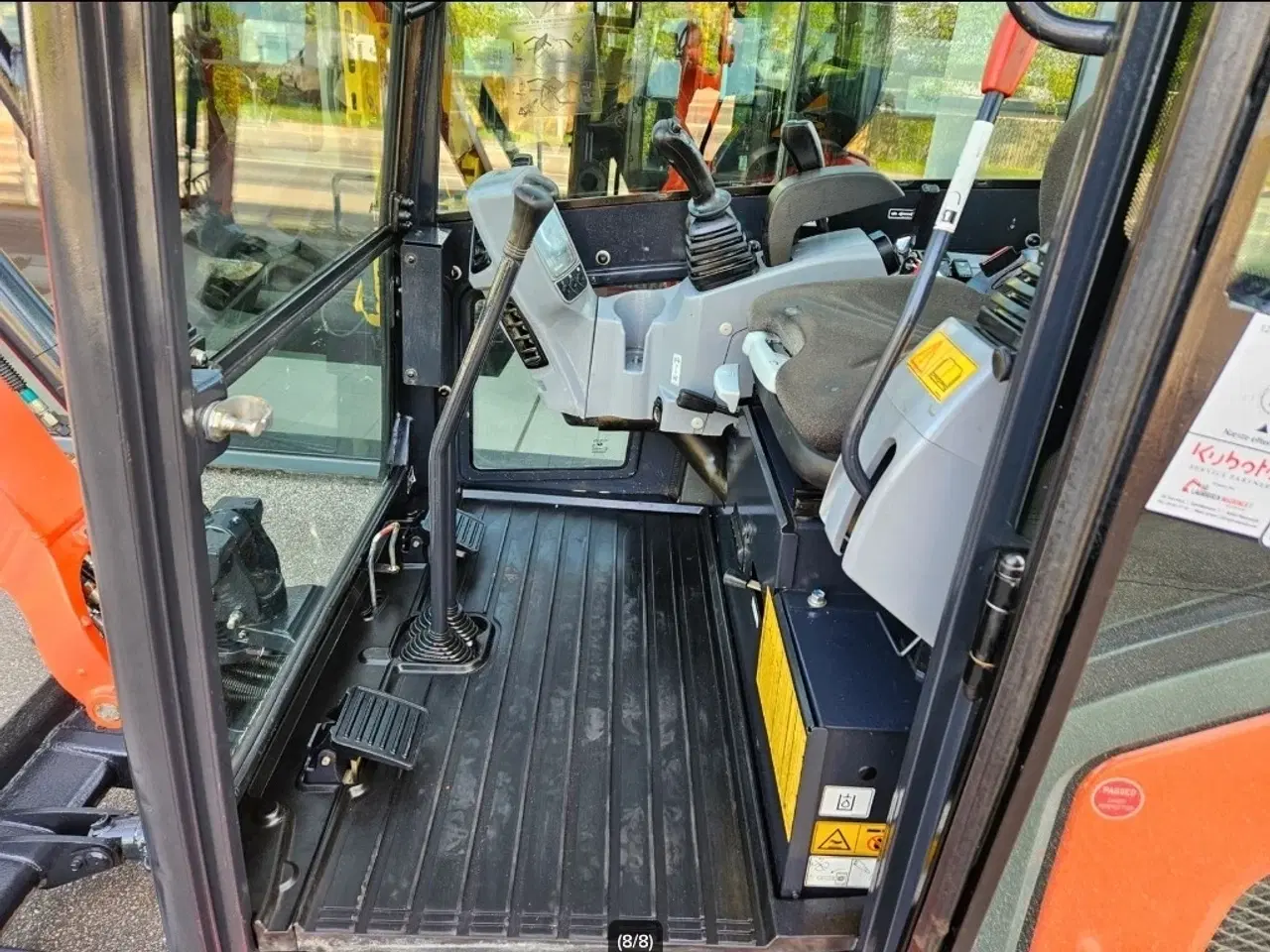 Billede 8 - Kubota KX 019-4